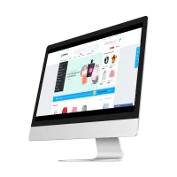 Opencart eMarket Glowia Teması
