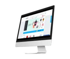 Opencart eMarket Glowia Teması