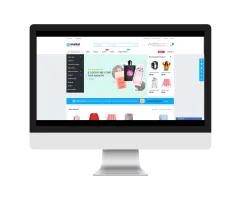 Opencart eMarket Glowia Teması