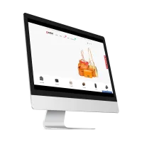 Opencart eMarket Bagory Teması