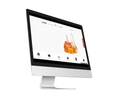 Opencart eMarket Bagory Teması