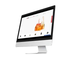 Opencart eMarket Bagory Teması