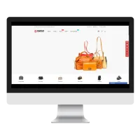 Opencart eMarket Bagory Teması