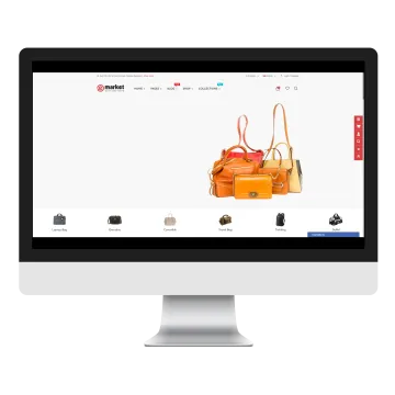 Opencart eMarket Bagory Teması