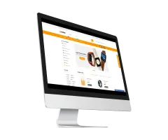 Opencart eMarket MarketX Teması