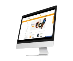 Opencart eMarket MarketX Teması
