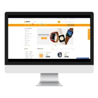 Opencart eMarket MarketX Teması