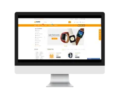 Opencart eMarket MarketX Teması