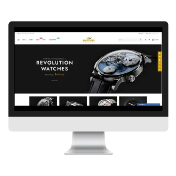 Opencart eMarket Chronéum Teması