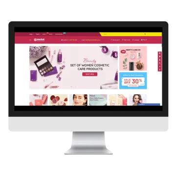 Opencart eMarket Rosélya Teması