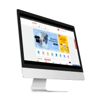 Opencart eMarket Lullaby Teması