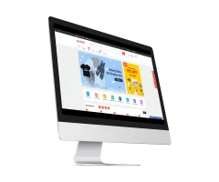 Opencart eMarket Lullaby Teması