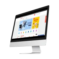 Opencart eMarket Lullaby Teması