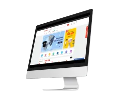 Opencart eMarket Lullaby Teması