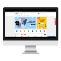 Opencart eMarket Lullaby Teması