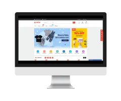 Opencart eMarket Lullaby Teması