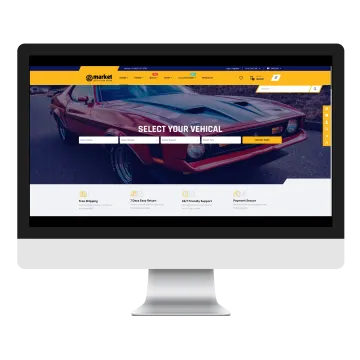 Opencart eMarket AutoFit