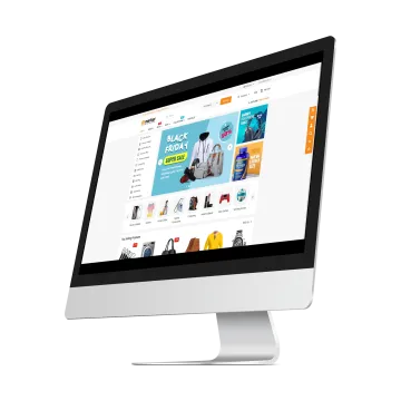 Opencart eMarket SaleX