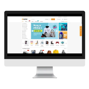 Opencart eMarket SaleX