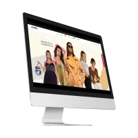 Opencart eMarket ModaLuxe Teması