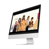 Opencart eMarket ModaLuxe Teması