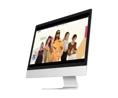 Opencart eMarket ModaLuxe Teması