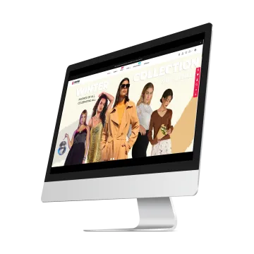Opencart eMarket ModaLuxe Teması Opencart eMarket ModaLuxe Teması
