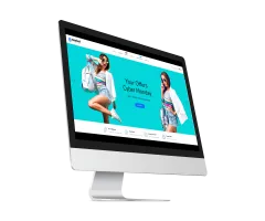 Opencart eMarket CyberX Teması