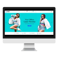 Opencart eMarket CyberX Teması