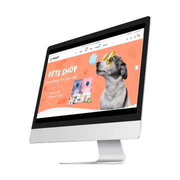 Opencart eMarket PetShop Teması