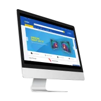 Opencart eMarket TechX Teması