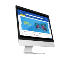Opencart eMarket TechX Teması