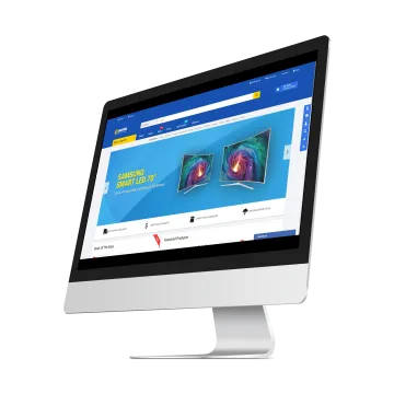 Opencart eMarket TechX Teması