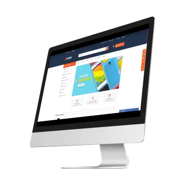 Opencart eMarket MobileX Teması Opencart eMarket MobileX Teması