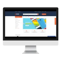 Opencart eMarket MobileX Teması