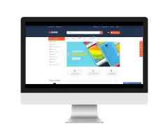 Opencart eMarket MobileX Teması