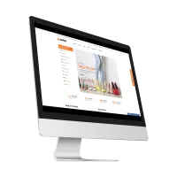 Opencart eMarket ShoeX Teması
