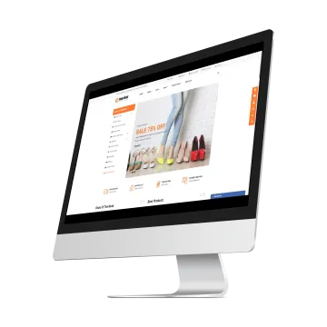 Opencart eMarket ShoeX Teması