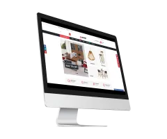 Opencart eMarket FurniX Teması