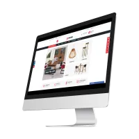 Opencart eMarket FurniX Teması