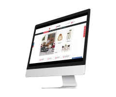 Opencart eMarket FurniX Teması