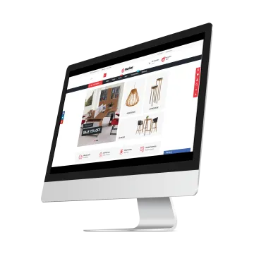 Opencart eMarket FurniX Teması Opencart eMarket FurniX Teması