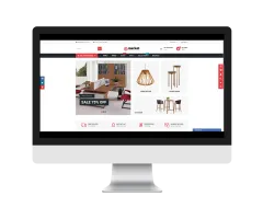 Opencart eMarket FurniX Teması