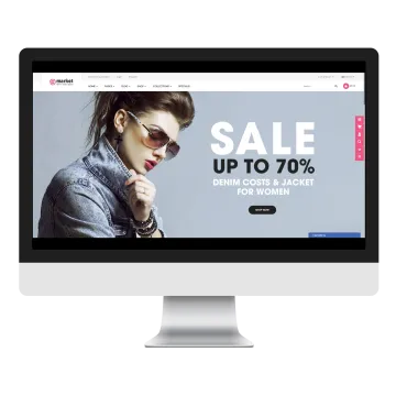 Opencart eMarket StyleX Teması