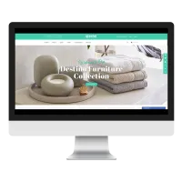 Opencart eMarket DecoZen Teması