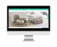 Opencart eMarket DecoZen Teması