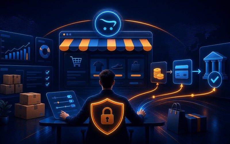 Komisyonsuz E-Ticaret Sitesi Kurulur mu? OpenCart Rehberi