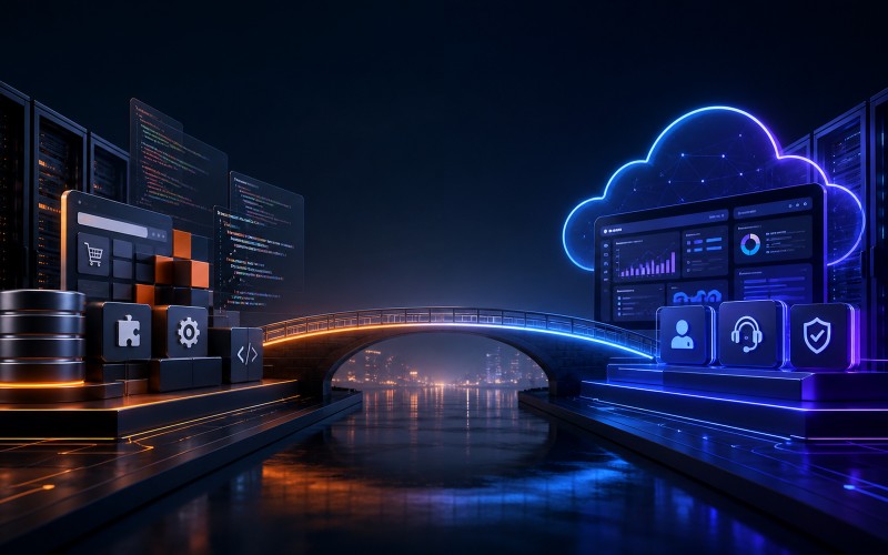 OpenCart mı Ticimax mı? 2026 Detaylı Karşılaştırma