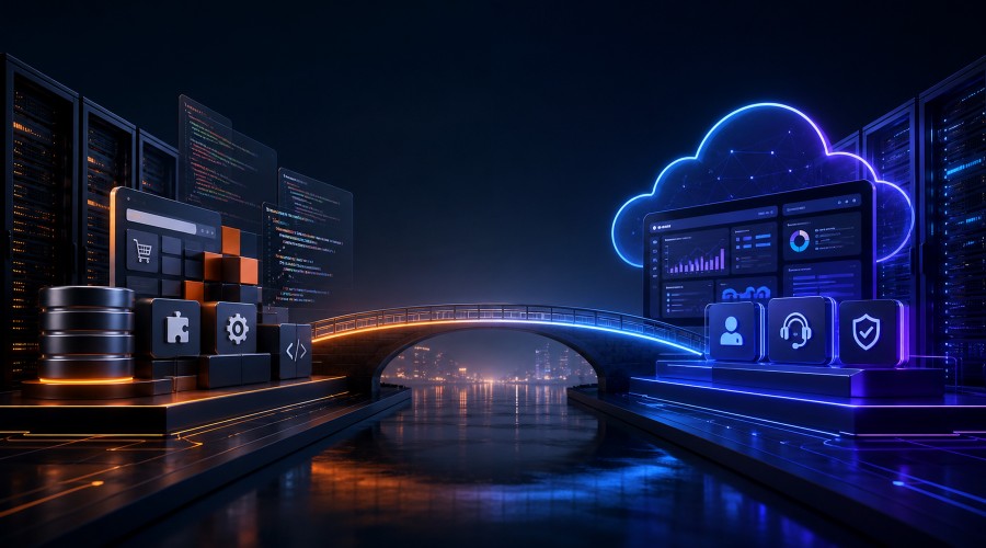 OpenCart mı Ticimax mı? 2026 Detaylı Karşılaştırma