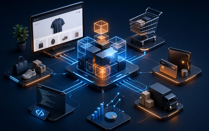 OpenCart Nedir? 2026: Kurulum, Avantajlar ve E-Ticaret Rehberi